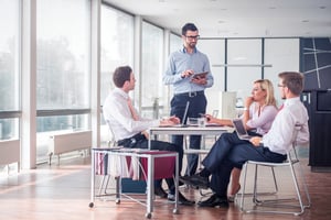 The Golden Triangle of Success High-Performing Boutique Consultancies Swear By