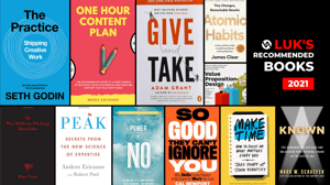 If You Could Read Only A Few Books In 2021, Read These